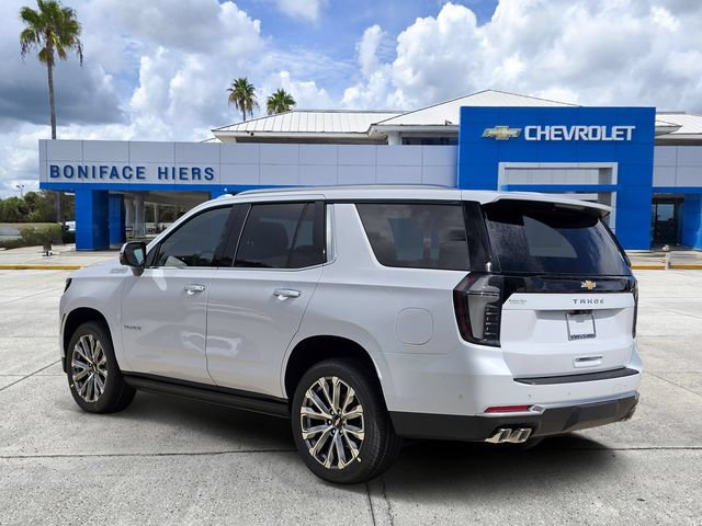 New 2026 Chevrolet Tahoe High Country RWD image 3