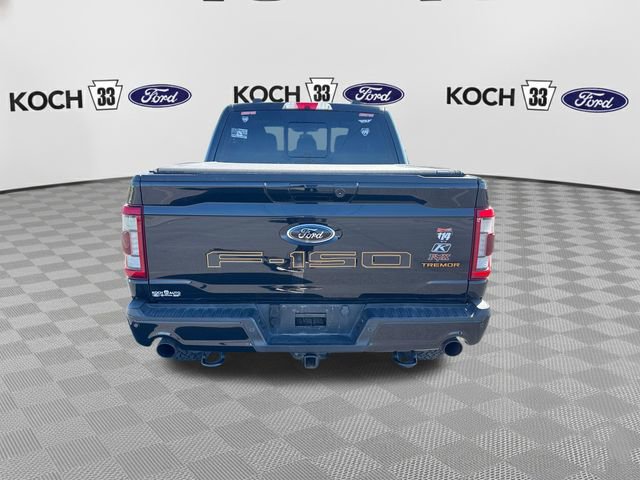 Used 2022 Ford F150 Tremor w/ Equipment Group 402A High AWD/4WD image 7