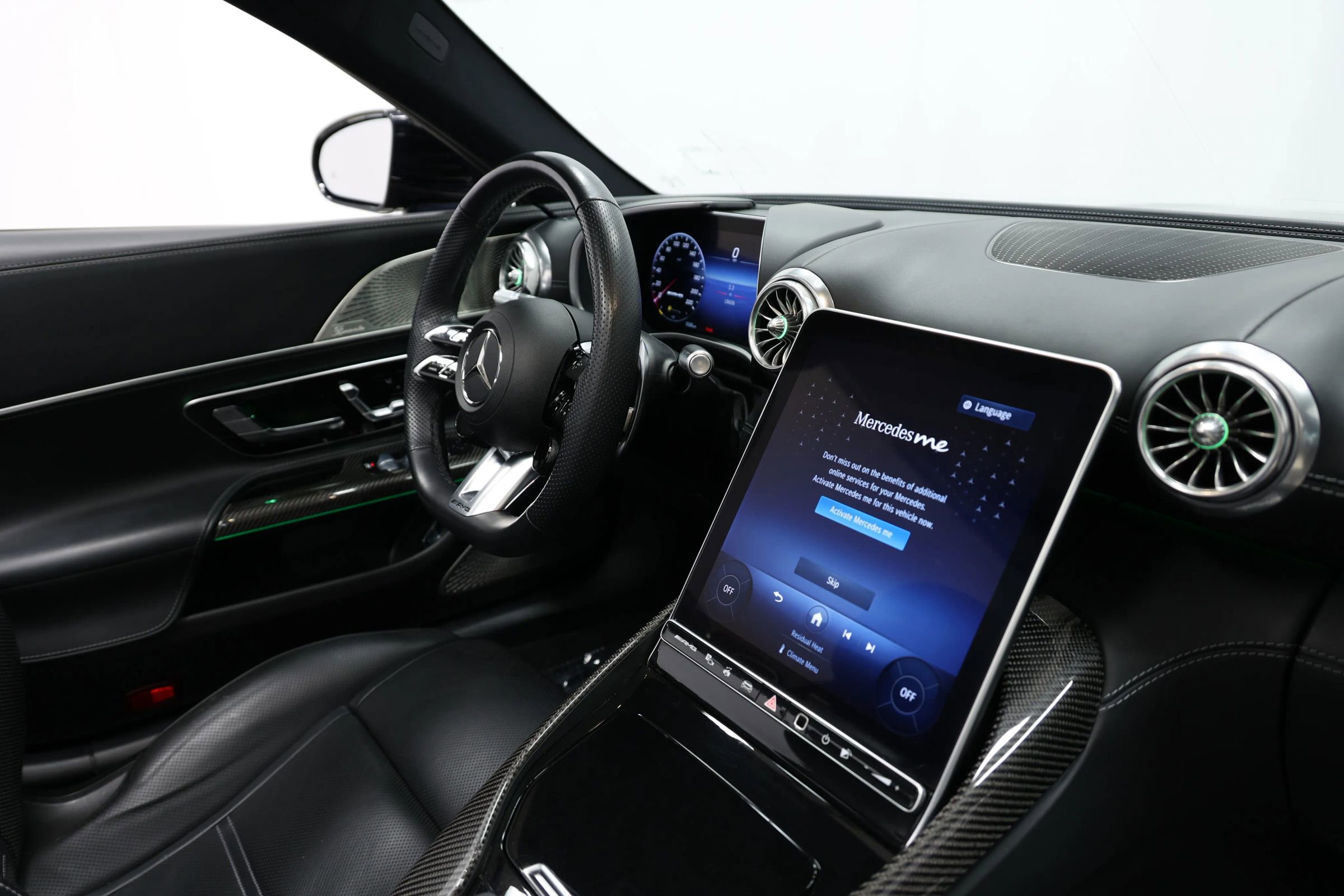 Used 2022 Mercedes-Benz SL 63 AMG 4MATIC image 80