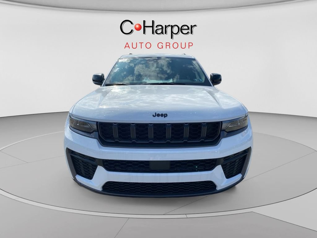 New 2026 Jeep Grand Cherokee L 4WD image 8