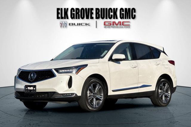 Used 2023 Acura RDX AWD w/ Advance Package image 8