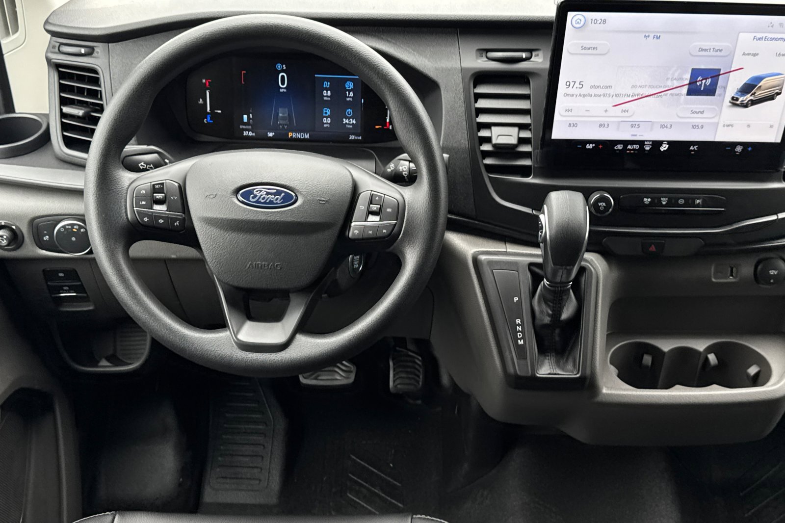 New 2026 Ford Transit 150 Low Roof w/ Load Area Protection Package image 13