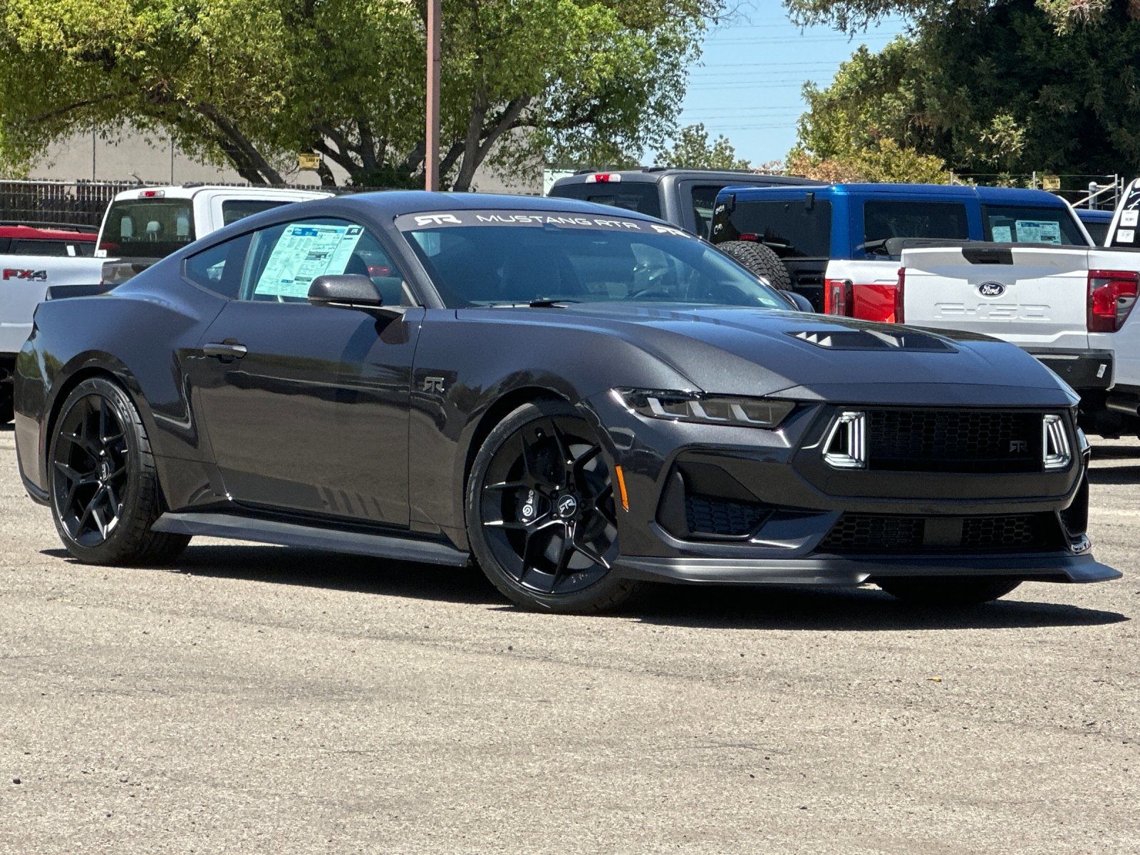 New 2024 Ford Mustang GT Premium w/ GT Performance Package video 1