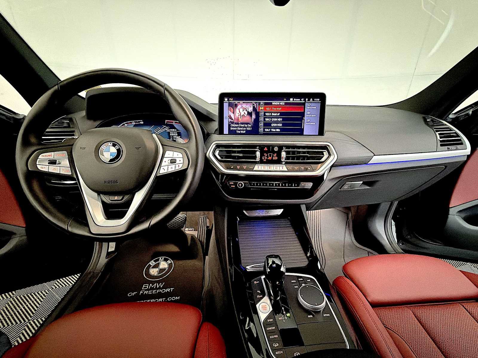 Certified 2023 BMW X3 xDrive30i w/ Convenience Package w/ZPA AWD/4WD image 14