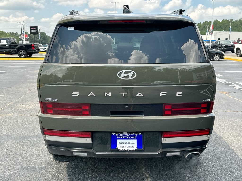 Used 2024 Hyundai Santa Fe Limited AWD/4WD image 15