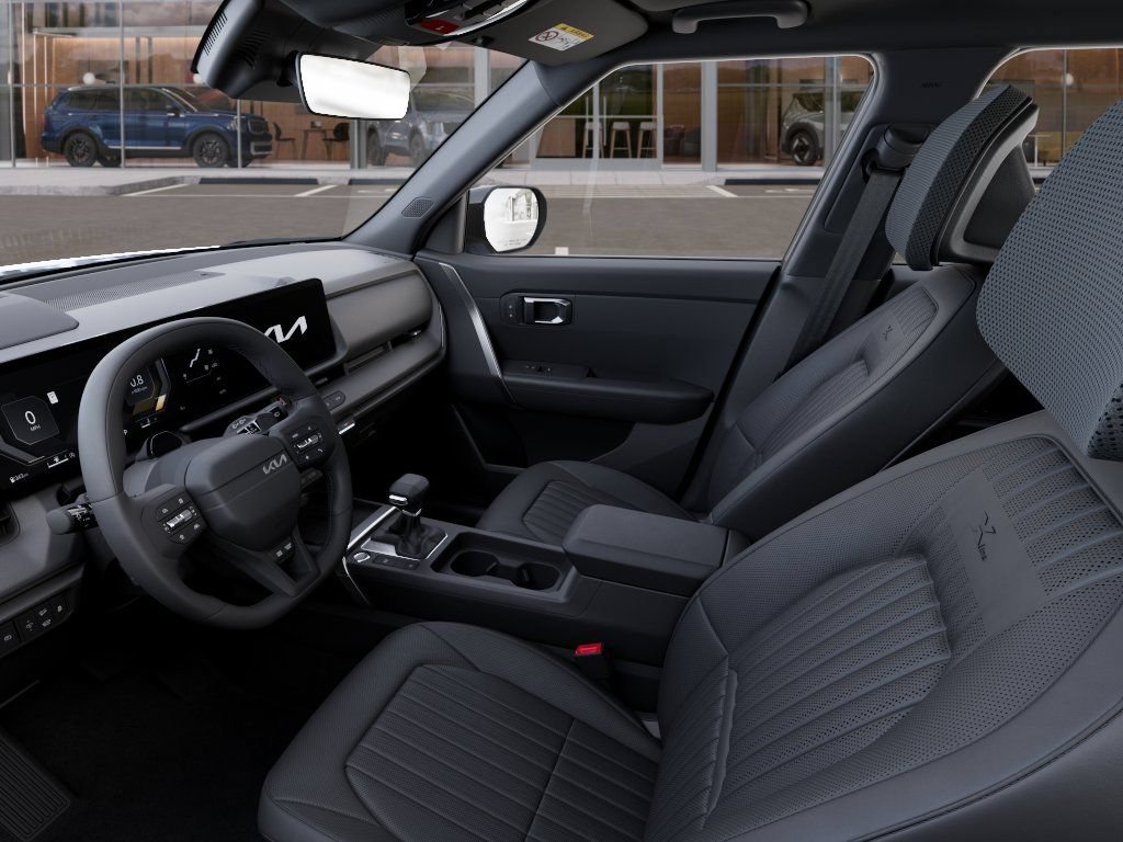 New 2027 Kia Seltos X-Line SX AWD/4WD image 17