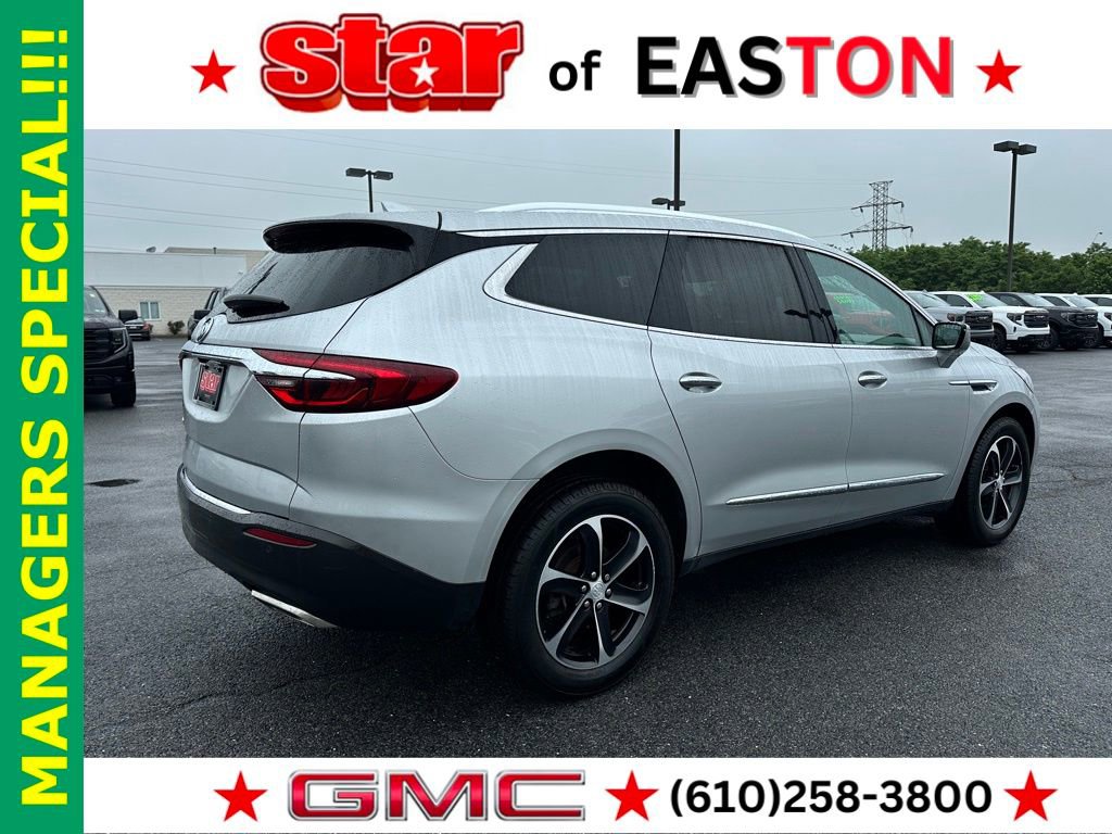 Used 2021 Buick Enclave Essence w/ Sound and Sites Package image 9