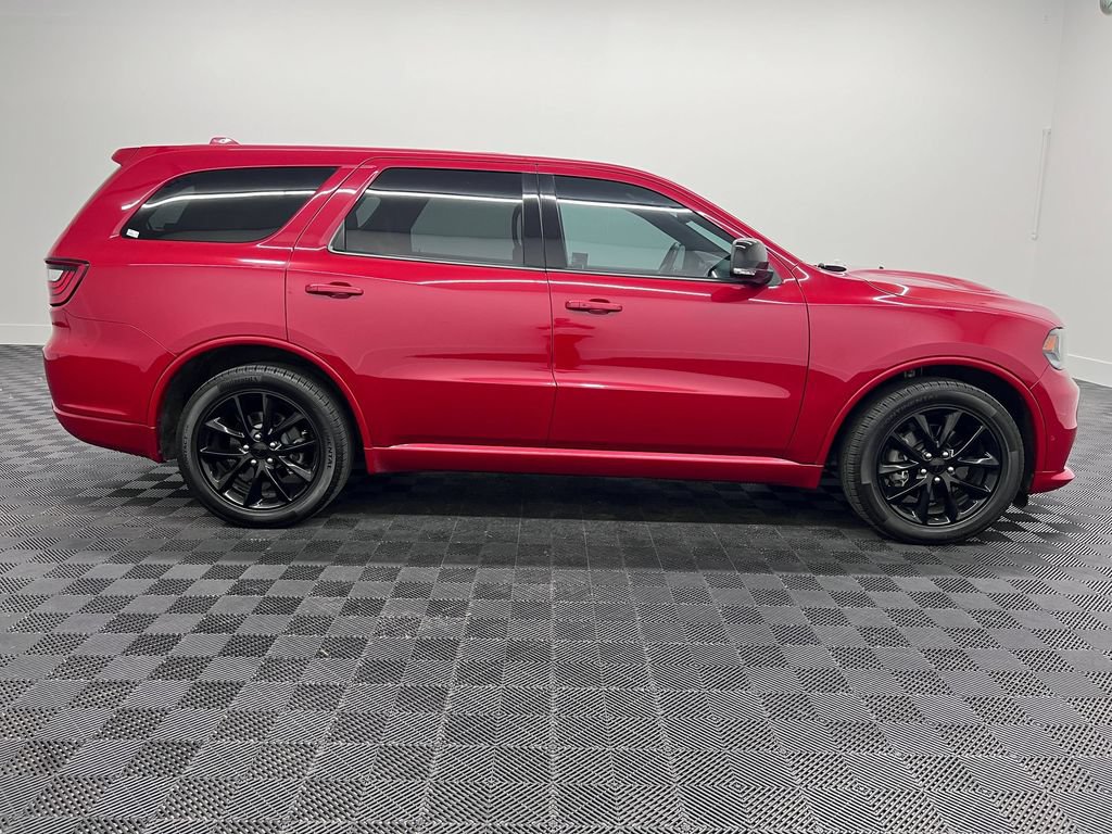 Used 2018 Dodge Durango R/T w/ Technology Group AWD/4WD image 8