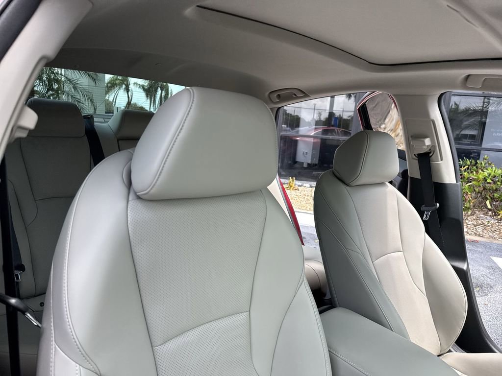 Certified 2024 Honda Accord Touring image 42