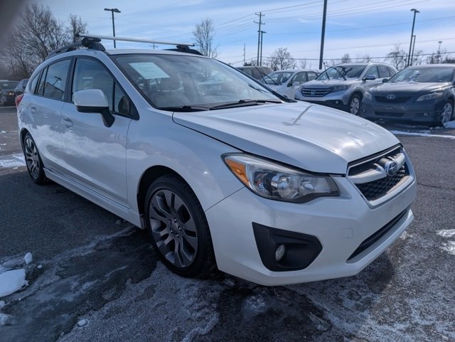 Used 2013 Subaru Impreza 2.0i Sport Premium image 1