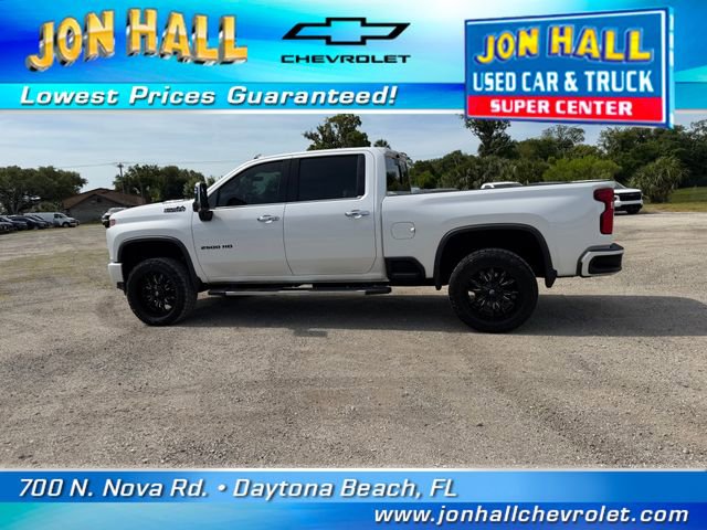 Used 2021 Chevrolet Silverado 2500 High Country w/ Z71 Off-Road Package AWD/4WD image 6