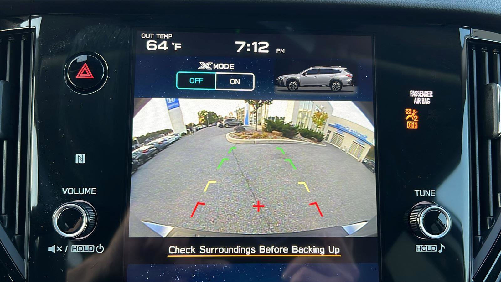 Used 2025 Subaru Outback Premium w/ Popular Package #1A image 27