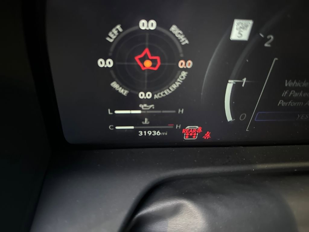 Used 2024 Lexus GX 550 w/ Accessory Package (2T) AWD/4WD image 16