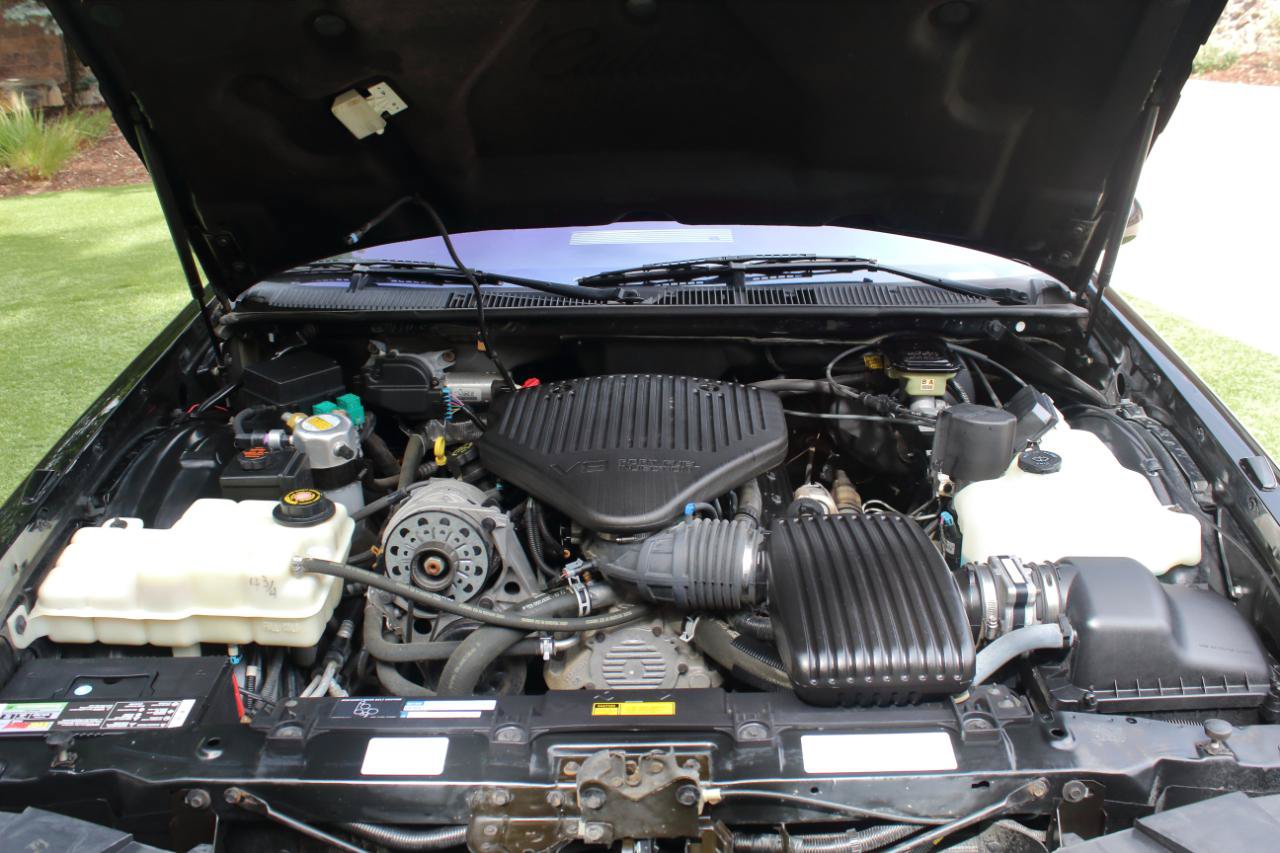 Used 1996 Cadillac Fleetwood Brougham RWD image 66
