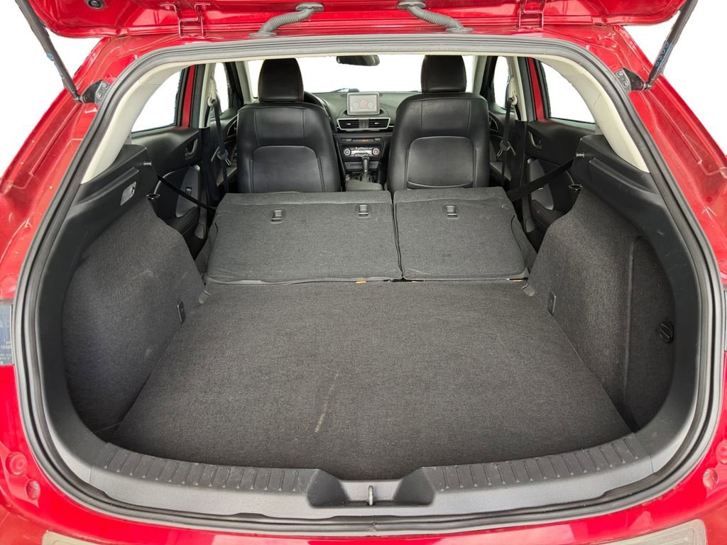 Used 2015 MAZDA MAZDA3 i Grand Touring FWD image 18
