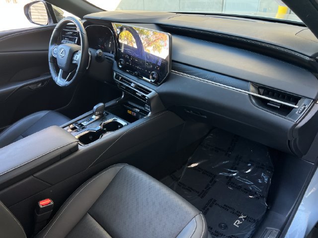 Used 2025 Lexus RX 350 FWD image 38