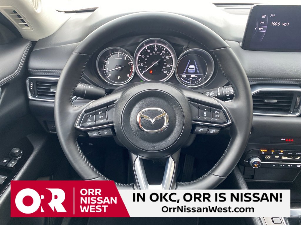 Used 2025 MAZDA CX-5 AWD 2.5 S w/ Preferred Package image 23