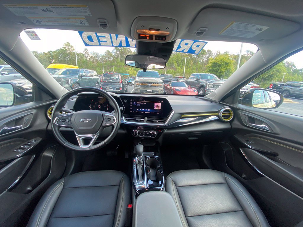 Used 2024 Chevrolet Trax ACTIV w/ Driver Confidence Package FWD image 26