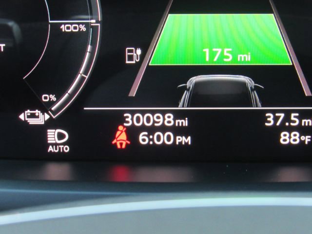 Used 2023 Audi e-tron GT Prestige w/ Prestige Package AWD/4WD image 41
