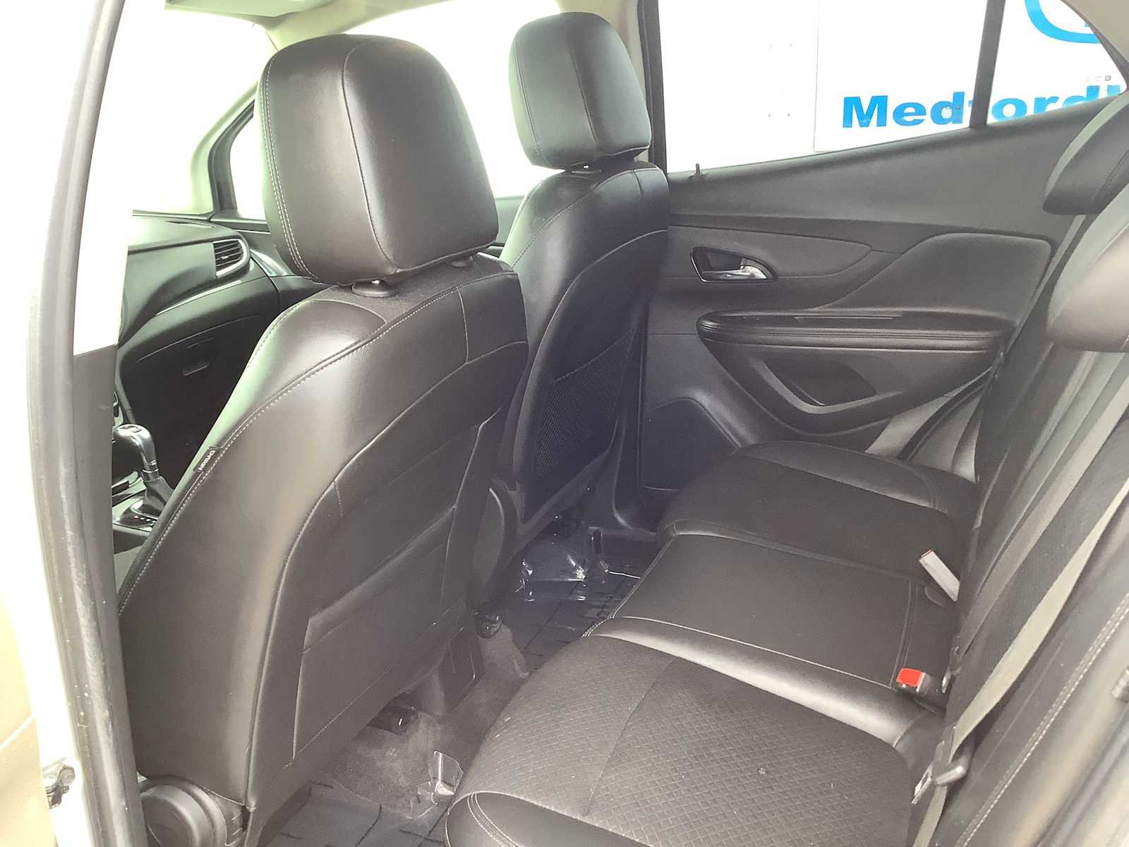 Used 2017 Buick Encore Preferred AWD/4WD image 12