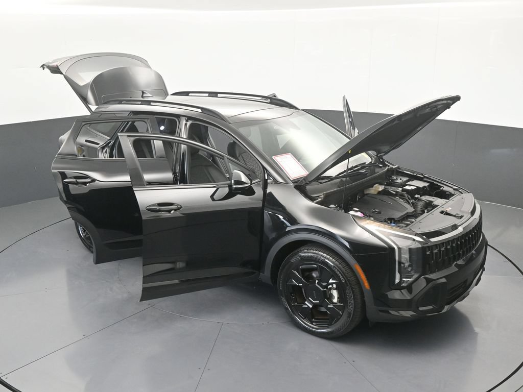 Used 2026 Kia Sportage X-Line w/ X-Line Premium Package AWD/4WD image 75