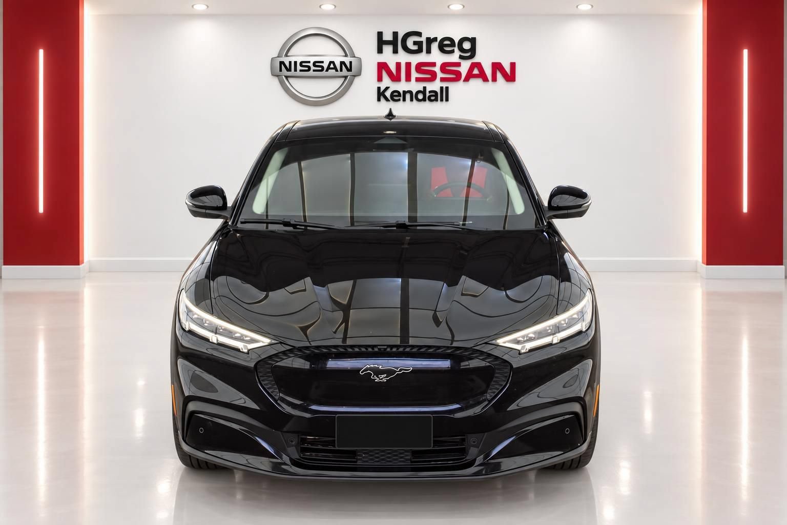 Used 2023 Ford Mustang Mach-E Select w/ Comfort Package Lite RWD image 4