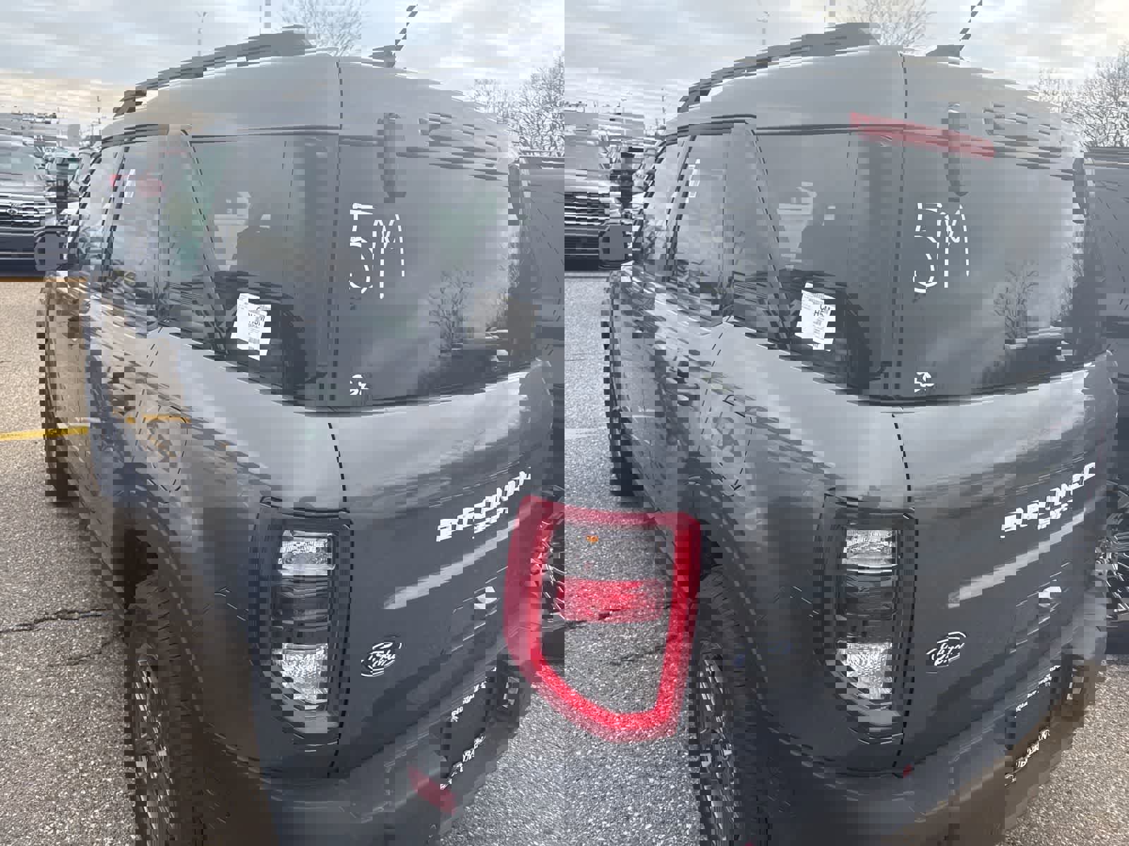 New 2026 Ford Bronco Sport Big Bend w/ Convenience Package image 6