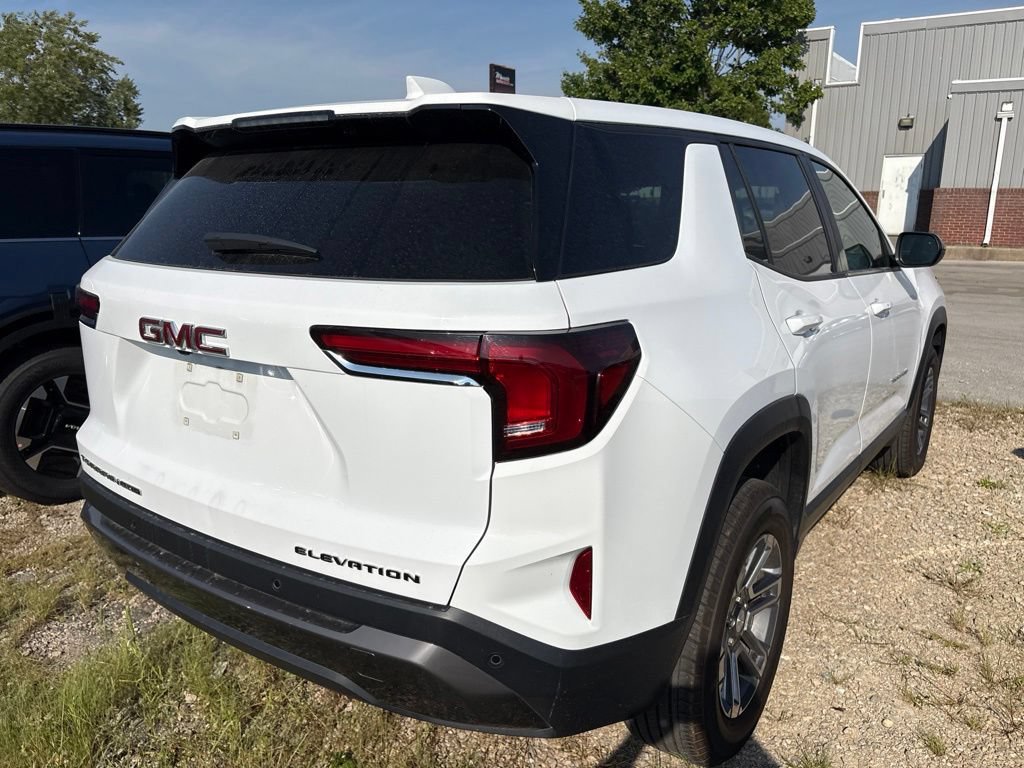 Used 2026 GMC Terrain Elevation AWD/4WD image 16