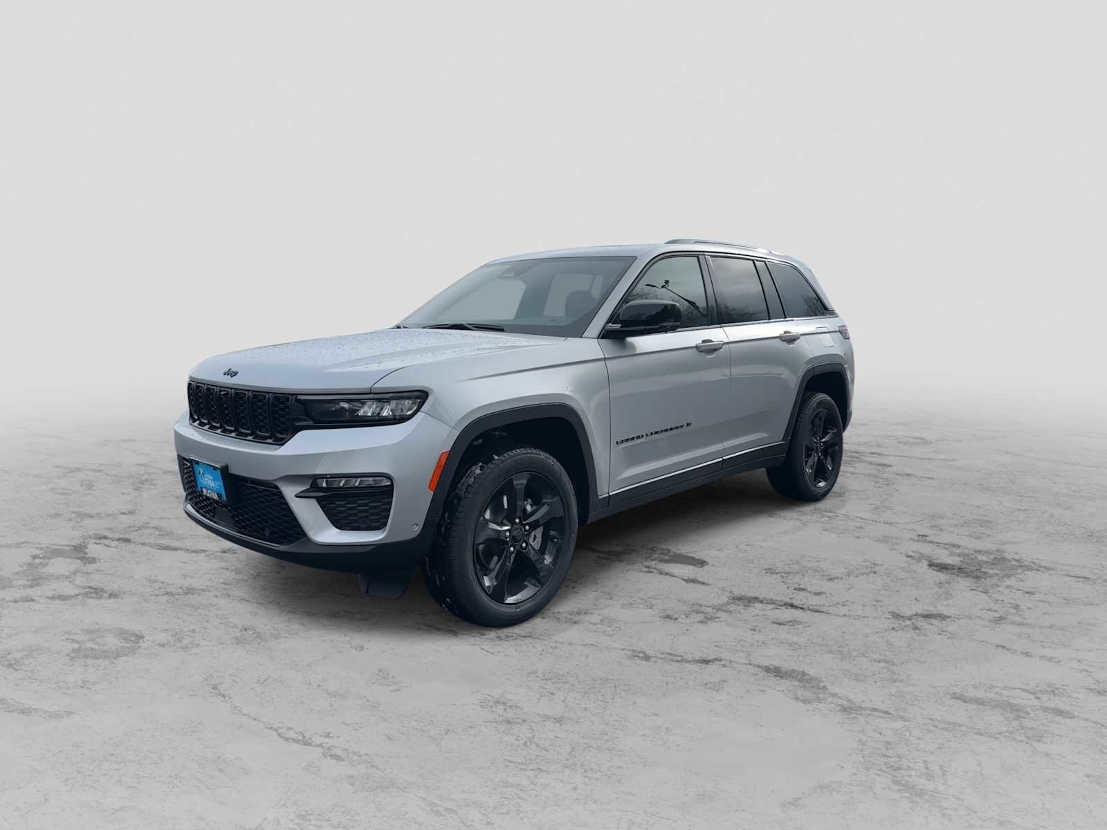 New 2025 Jeep Grand Cherokee Limited image 4