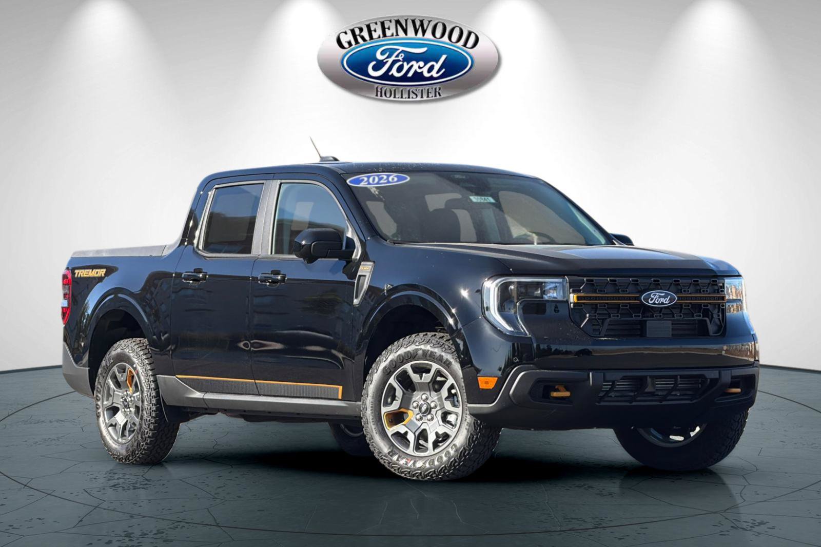 New 2026 Ford Maverick Tremor AWD/4WD image 2
