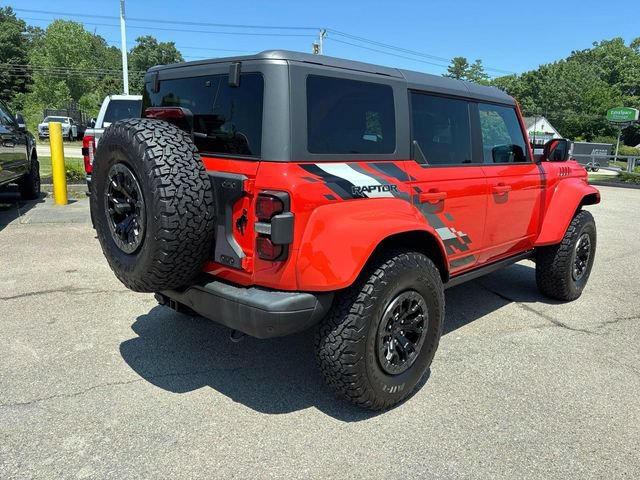 Used 2023 Ford Bronco Raptor AWD/4WD image 3