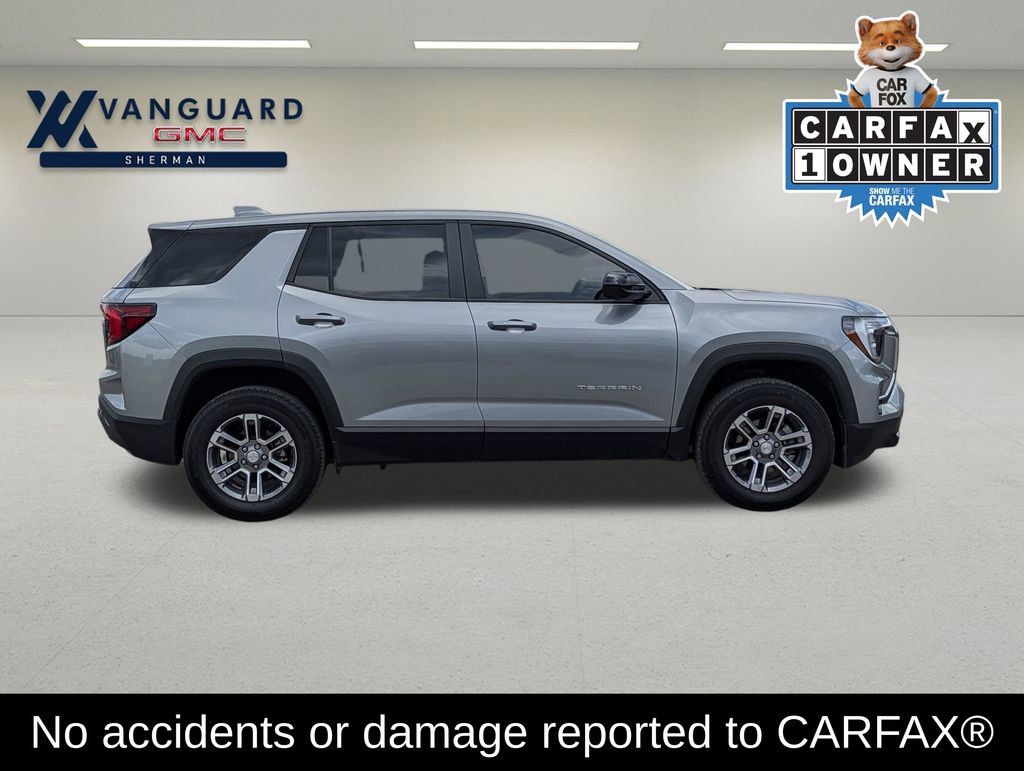 Used 2026 GMC Terrain Elevation w/ Technology Package II FWD video 2