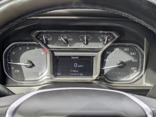 Used 2020 GMC Sierra 2500 SLT w/ SLT Convenience Package image 10