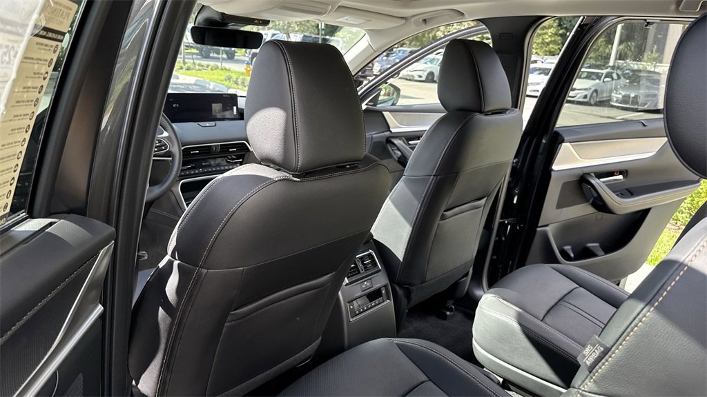 New 2026 MAZDA CX-90 3.3 Turbo w/ Premium Sport Pkg image 35