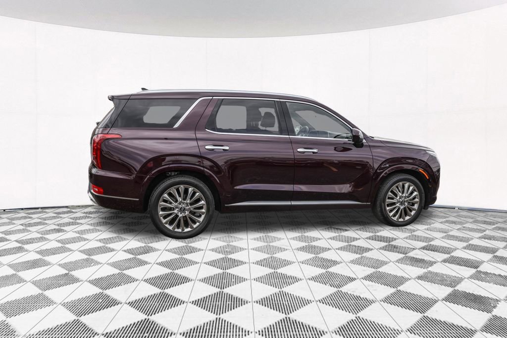 Used 2020 Hyundai Palisade Limited AWD/4WD image 11