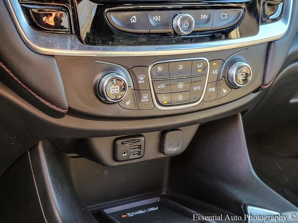Used 2023 Chevrolet Traverse RS w/ LPO, Floor Liner Package AWD/4WD image 24