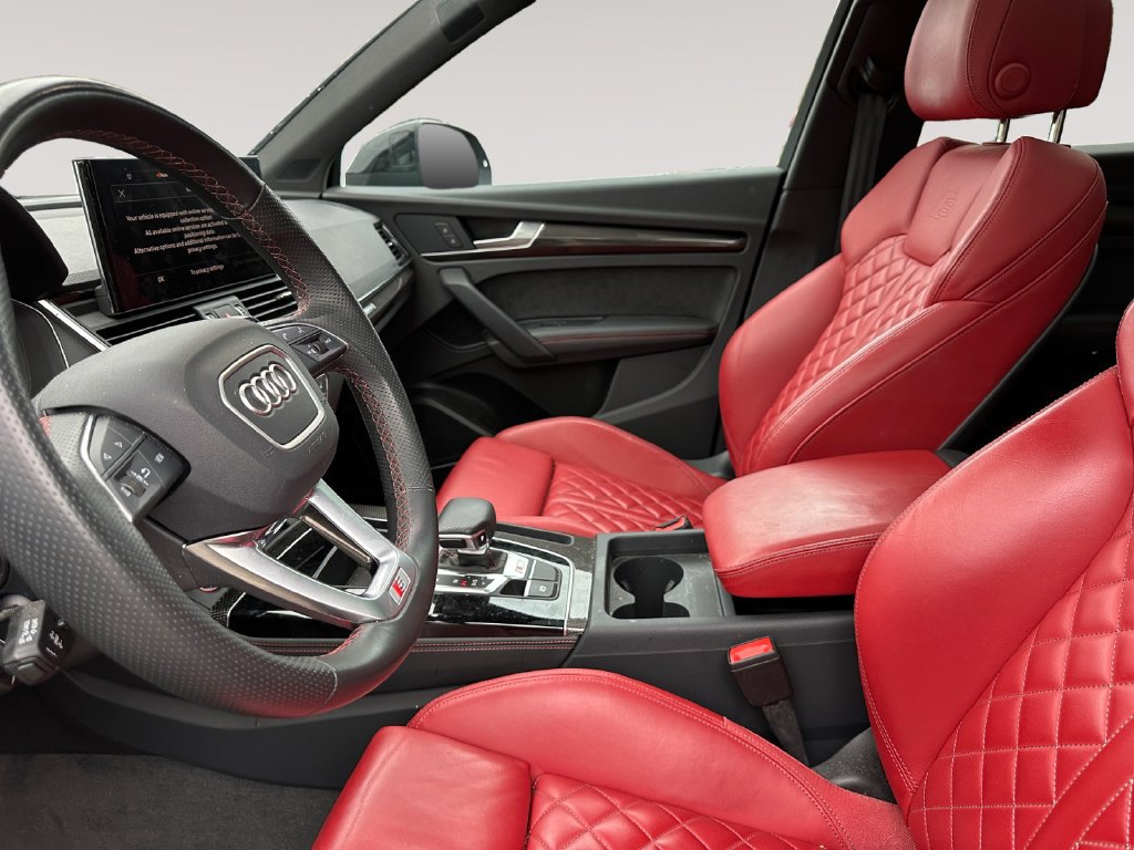 Certified 2024 Audi SQ5 Premium Plus w/ Premium Plus Package AWD/4WD image 9