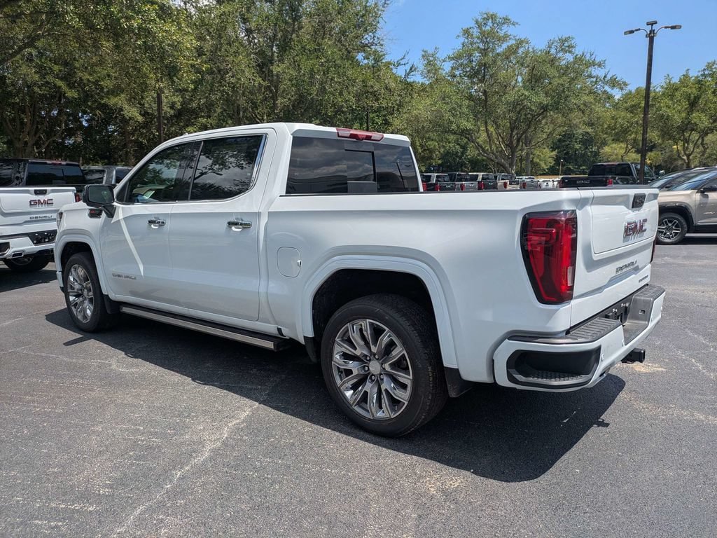 New 2026 GMC Sierra 1500 Denali w/ Denali Reserve Package AWD/4WD image 6