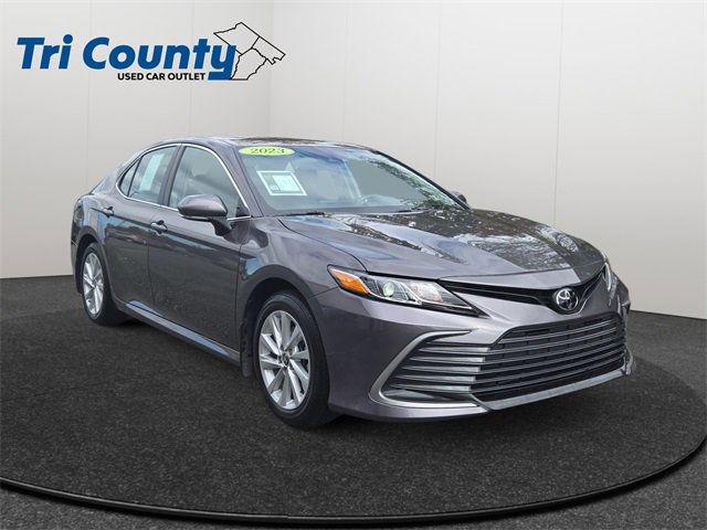 Certified 2023 Toyota Camry LE