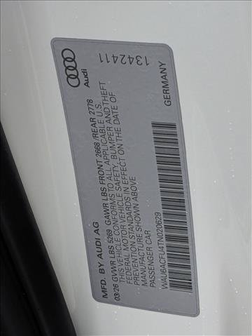 New 2026 Audi A5 2.0T Prestige AWD/4WD image 19