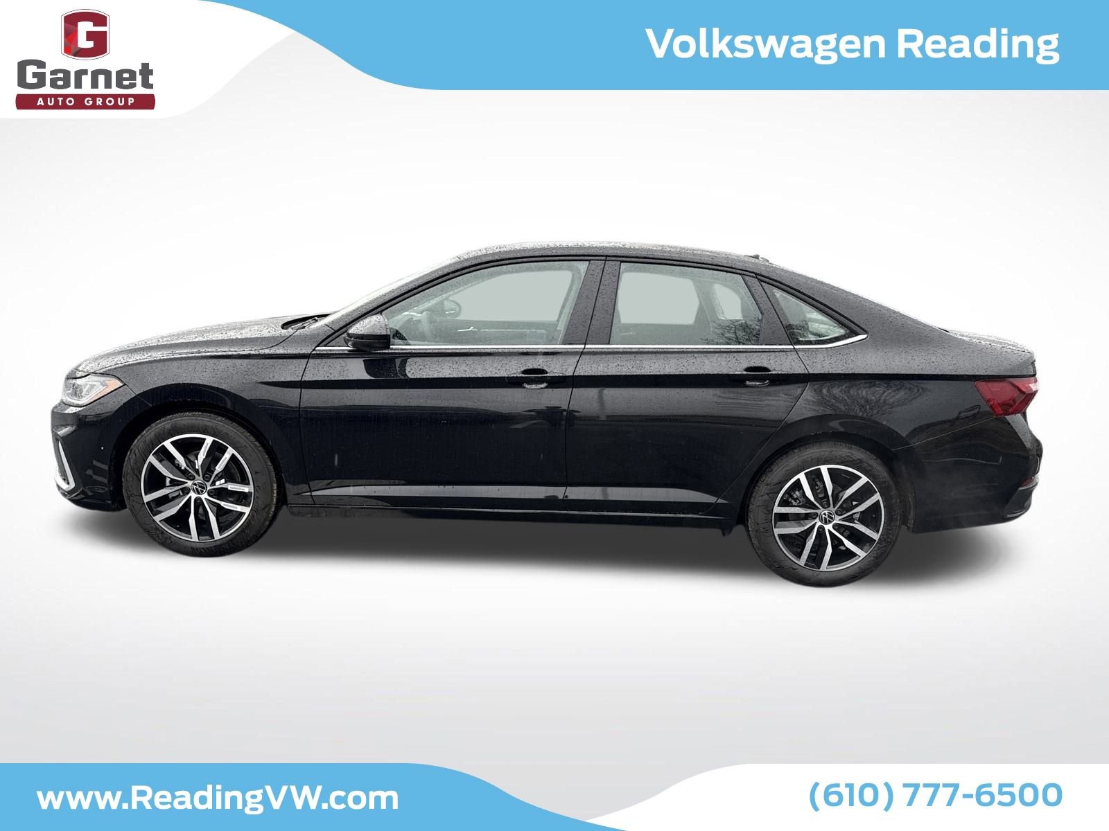 New 2026 Volkswagen Jetta SE video 2