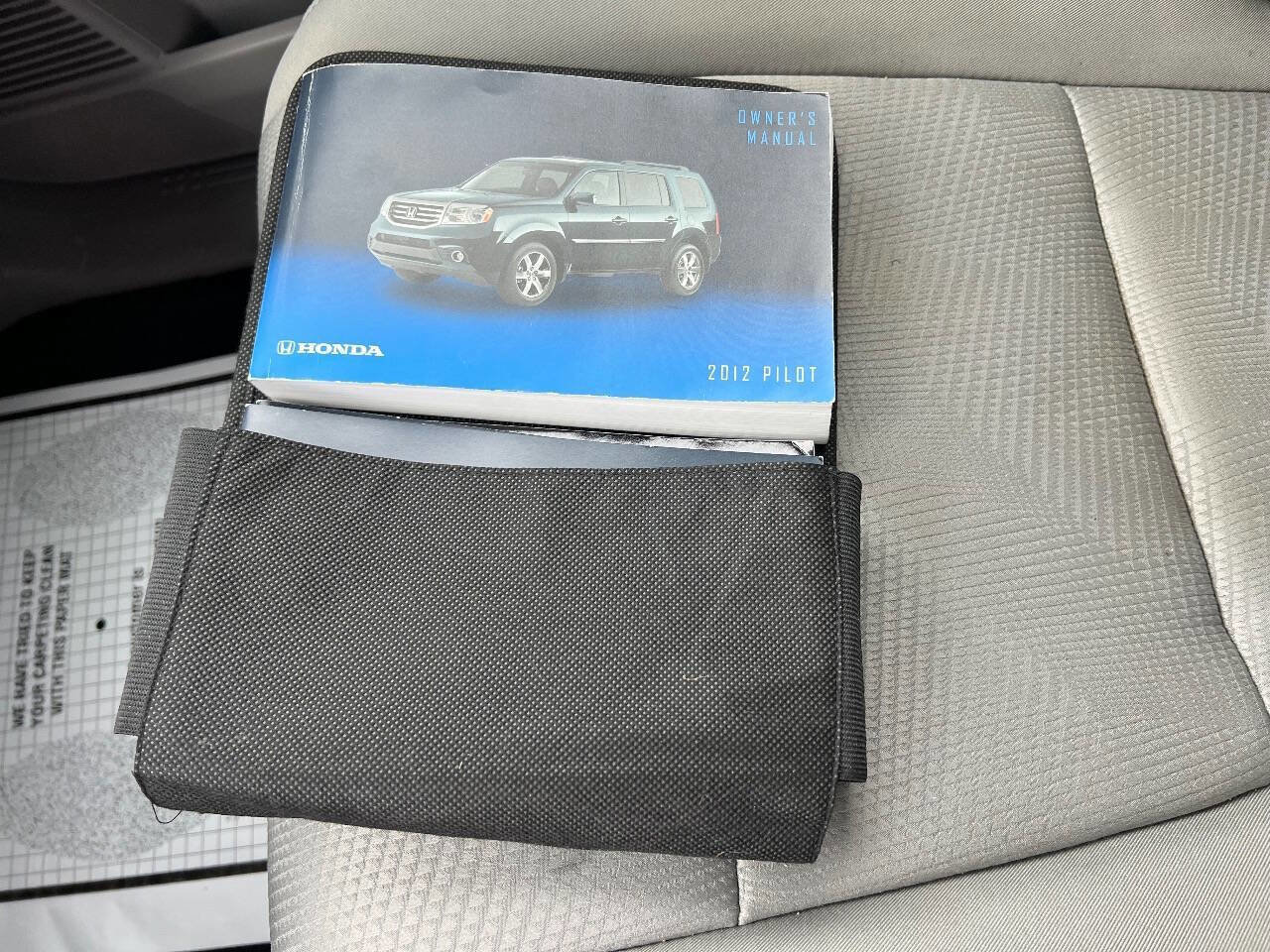 Used 2012 Honda Pilot LX image 36