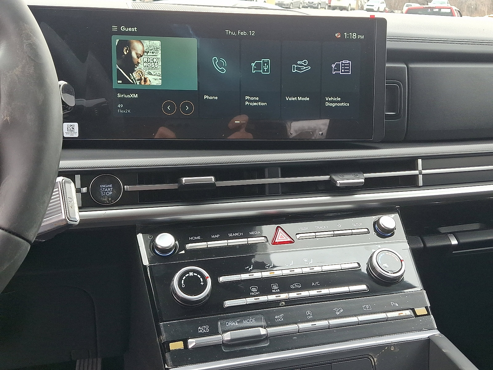 New 2026 Hyundai Santa Fe SE AWD/4WD image 7