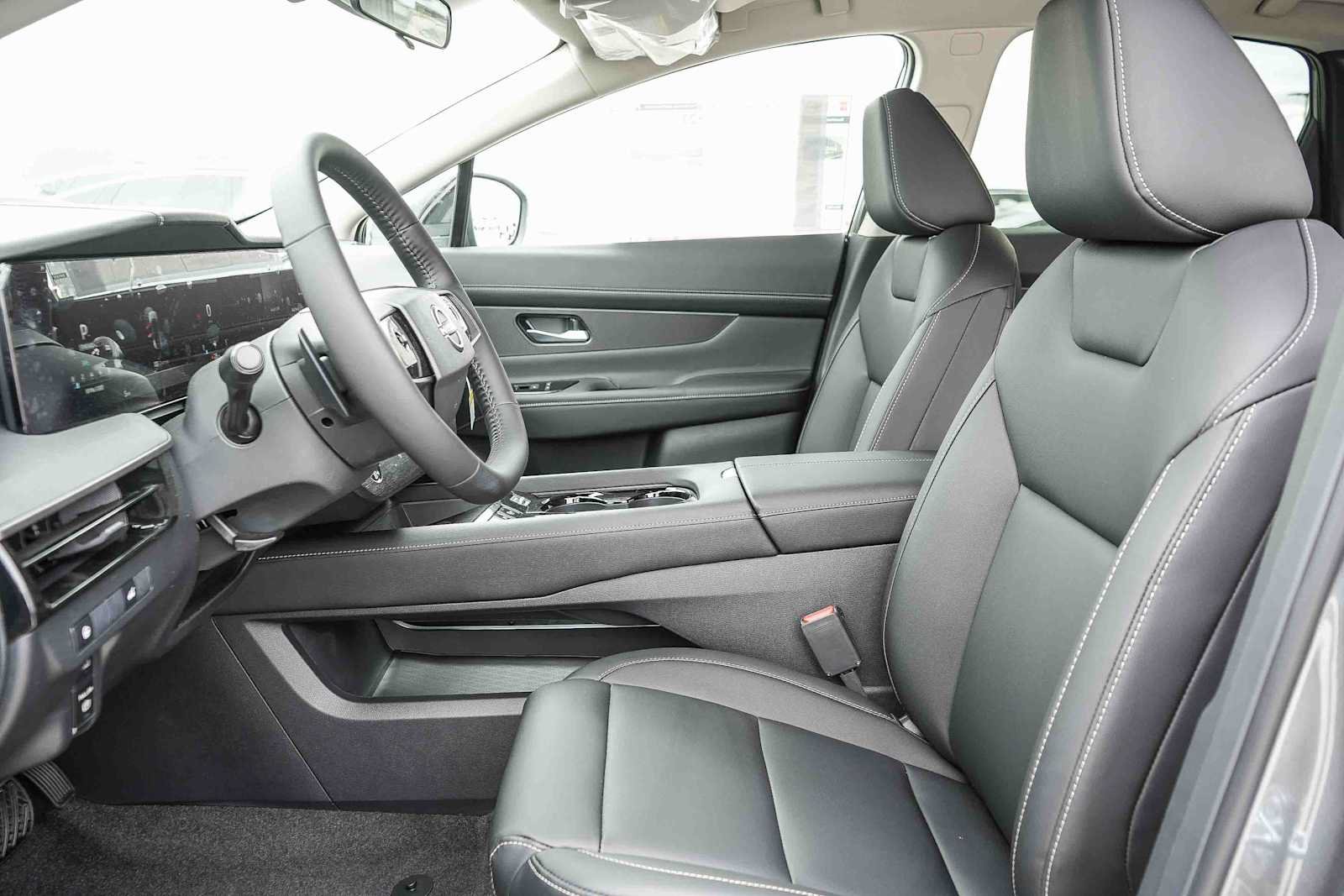 New 2026 Nissan Murano SV AWD/4WD image 19