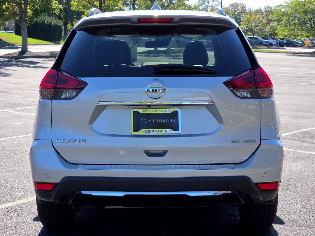 Used 2019 Nissan Rogue SL w/ Premium Package AWD/4WD image 23