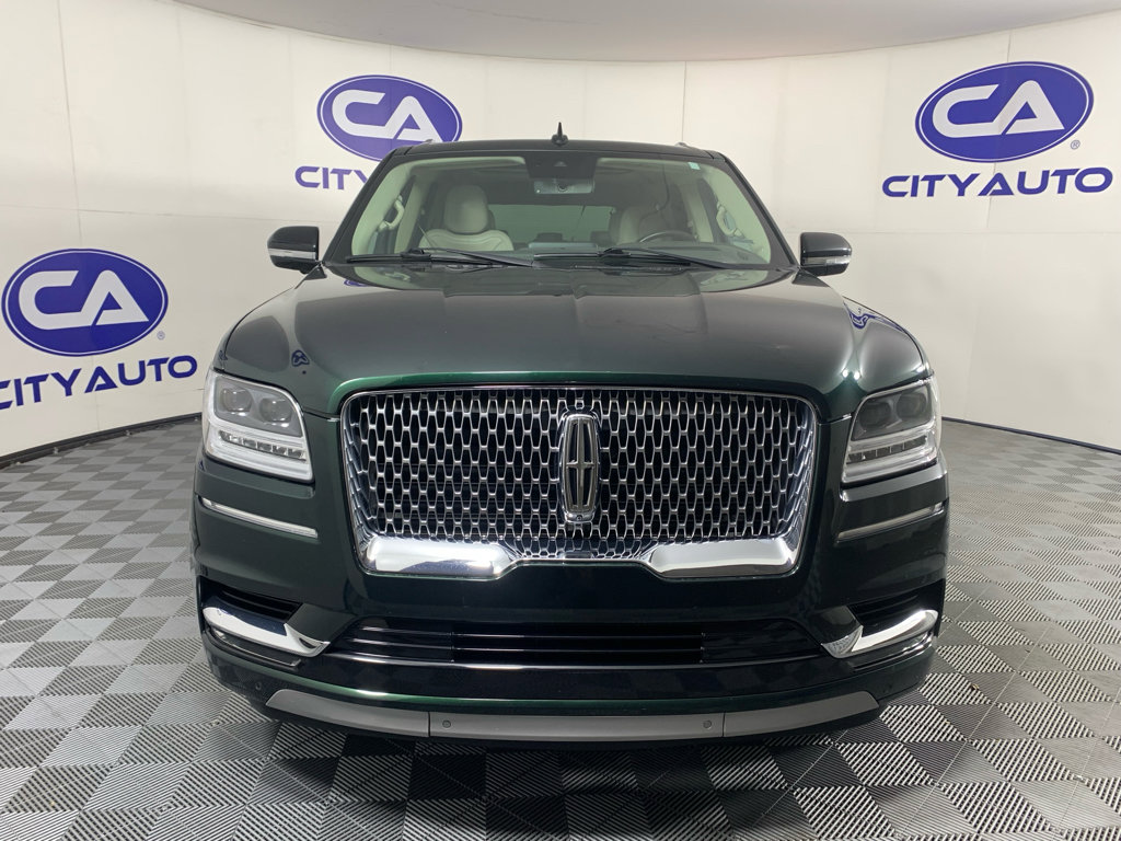 Used 2021 Lincoln Navigator Reserve w/ Luxury Package image 9