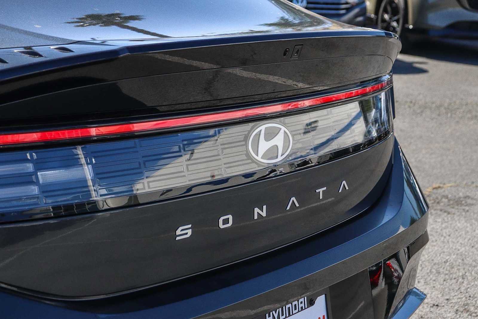 New 2026 Hyundai Sonata SEL FWD image 12