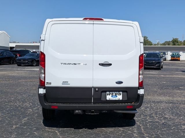 New 2025 Ford Transit 350 Low Roof AWD w/ Load Area Protection Package image 5