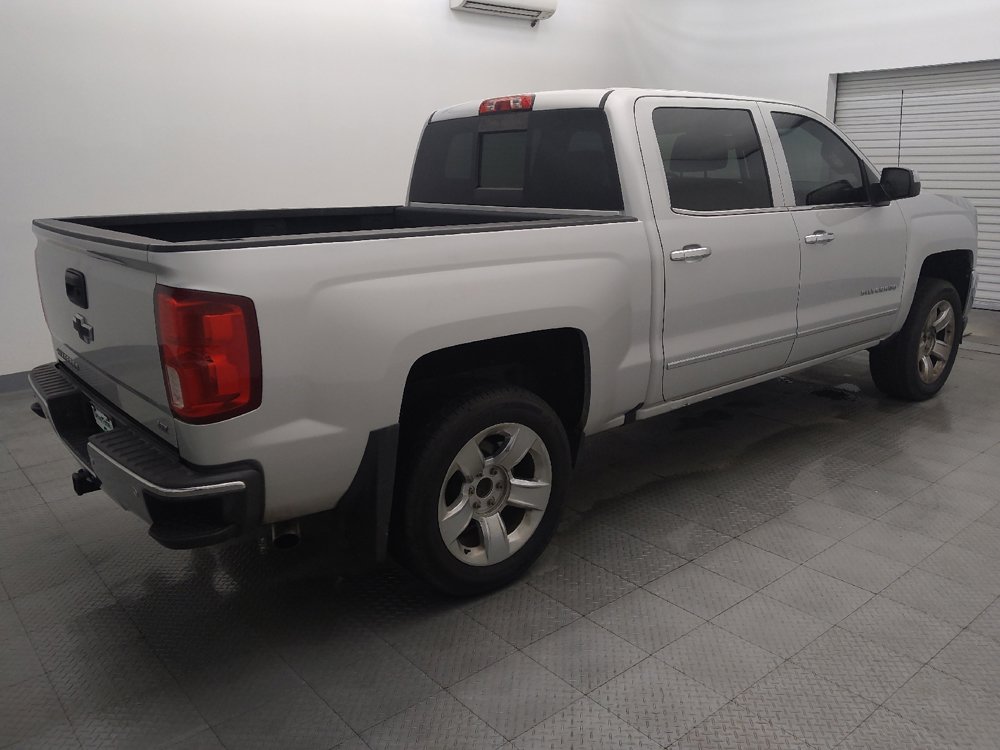Used 2016 Chevrolet Silverado 1500 LTZ w/ Sport Package image 10