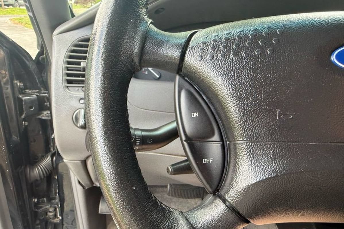 Used 2002 Ford Ranger XLT AWD/4WD image 27